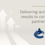 How the Vancouver Canucks used the StellarAlgo CDP to identify and engage fans for a premier sponsor