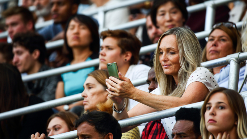 Fan engagement attention has never been more fragmented